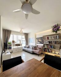 Blk 93B Telok Blangah Parcview (Bukit Merah), HDB 4 Rooms #563922911